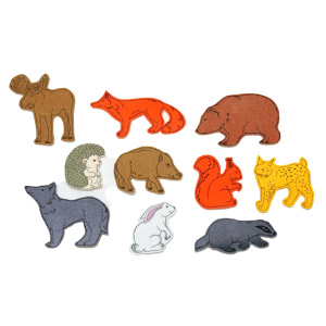 Дикие животные