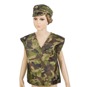 Игровой комплект "Военный"