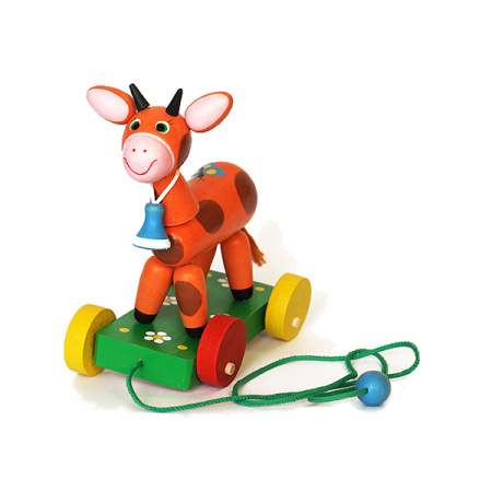 Каталка Бычок